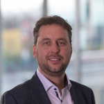 Twan Spanjers bedrijfsdirecteur Ballast Nedam Foundation & Excavation Solutions